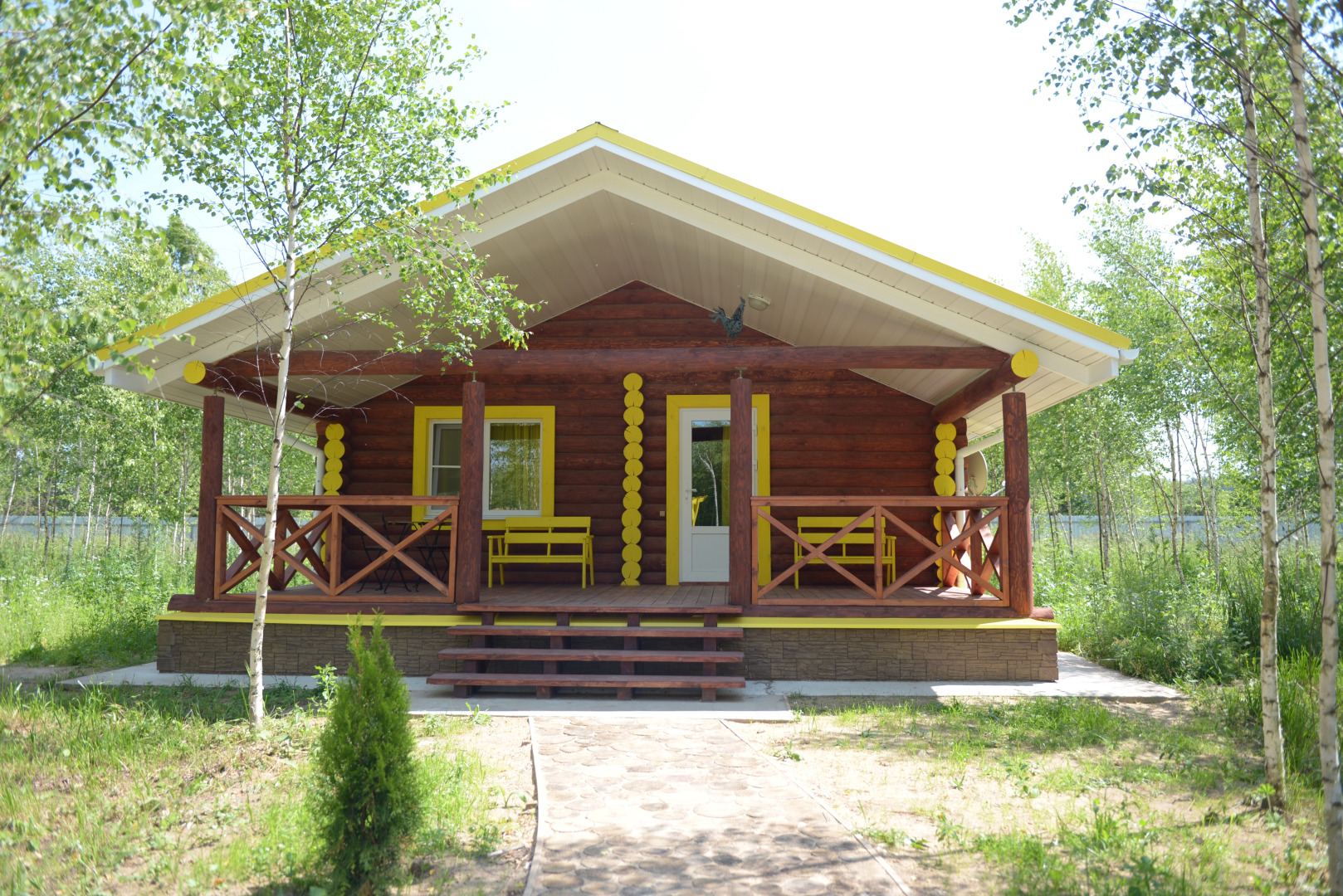 База Отдыха Кава