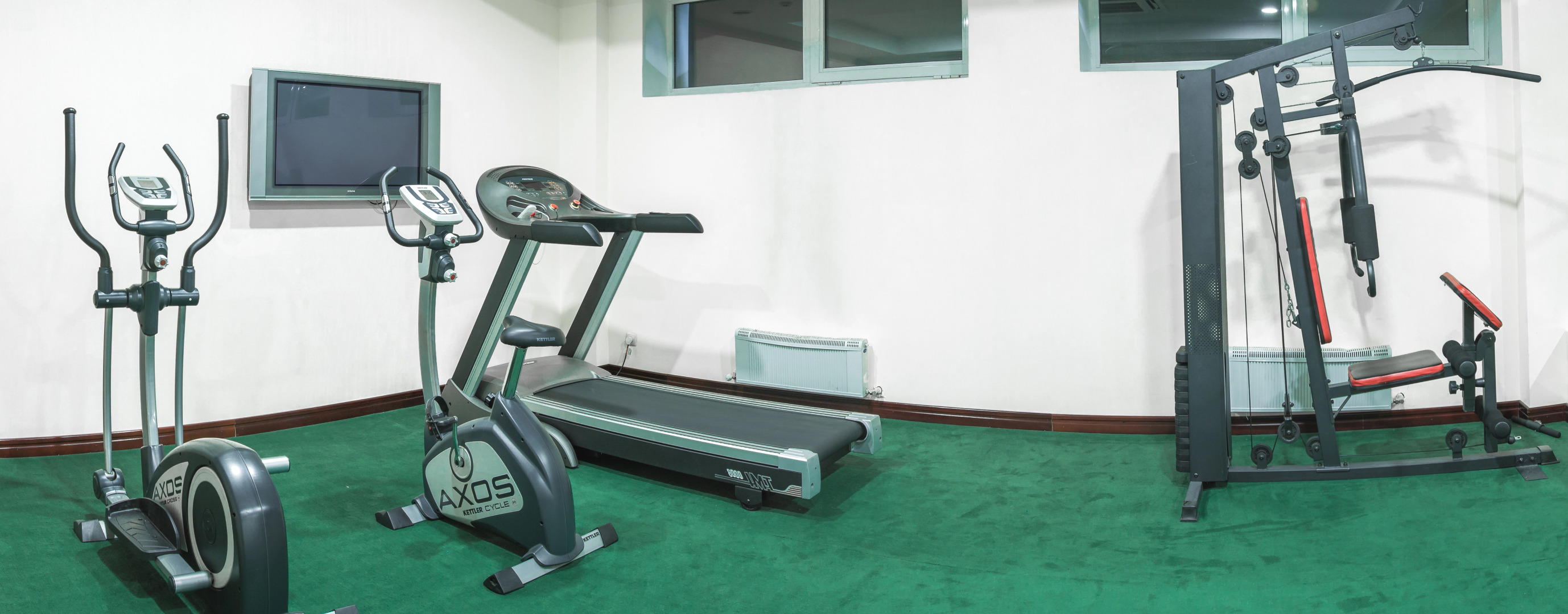 Парк Отель Бишкек