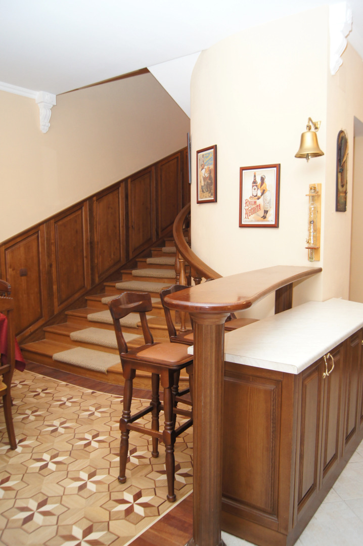 Меблированные комнаты Династия