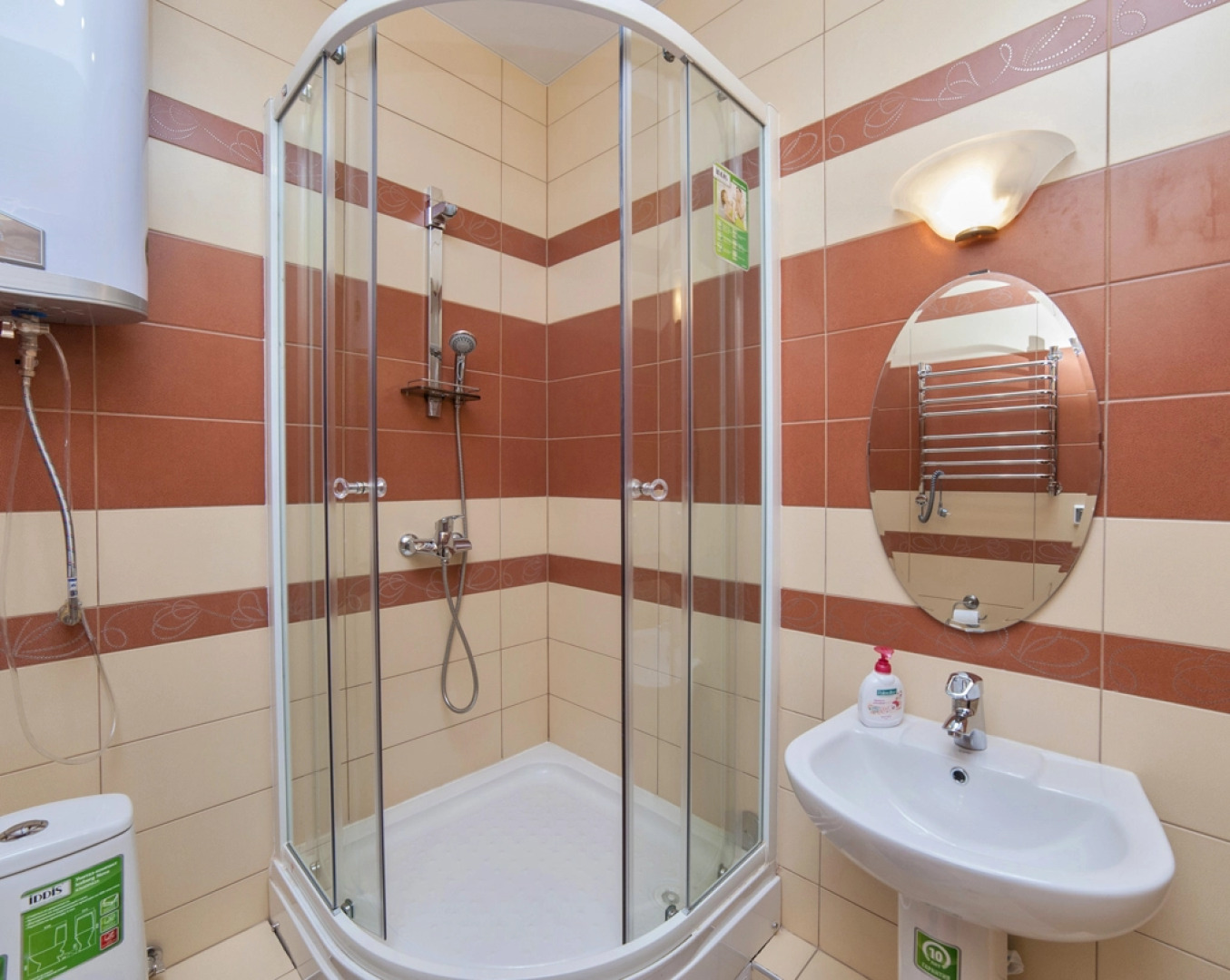 Меблированные комнаты на Попова