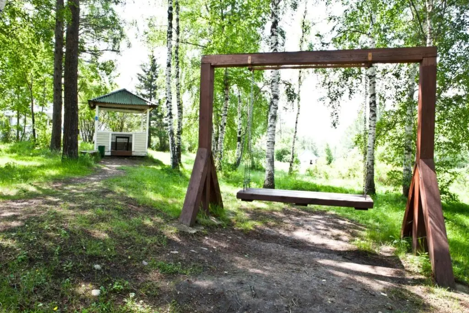 Гостиница Прибайкальская