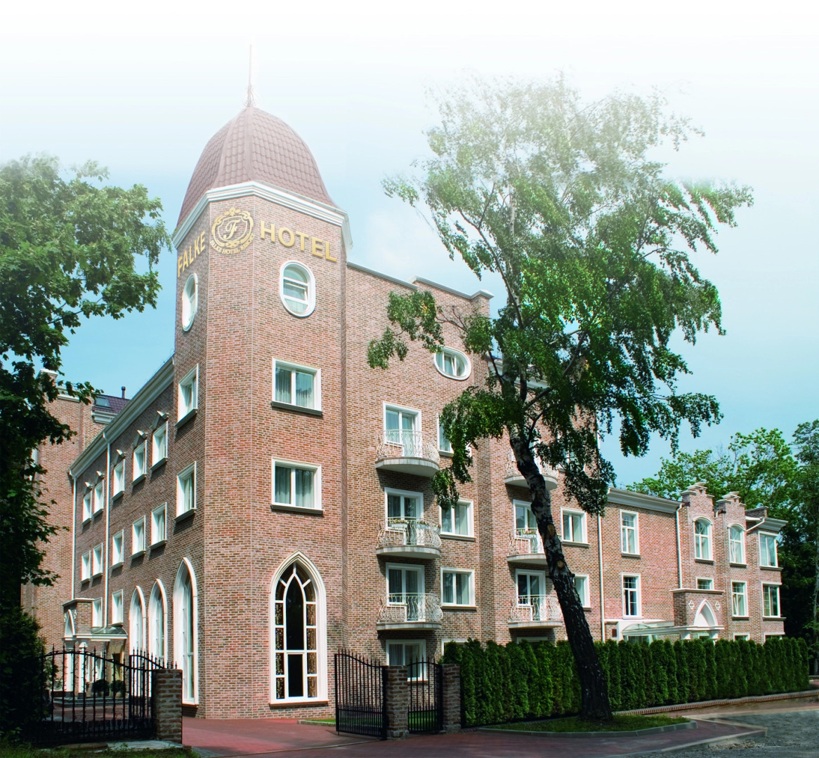 Гостиница Royal Falke Resort & SPA