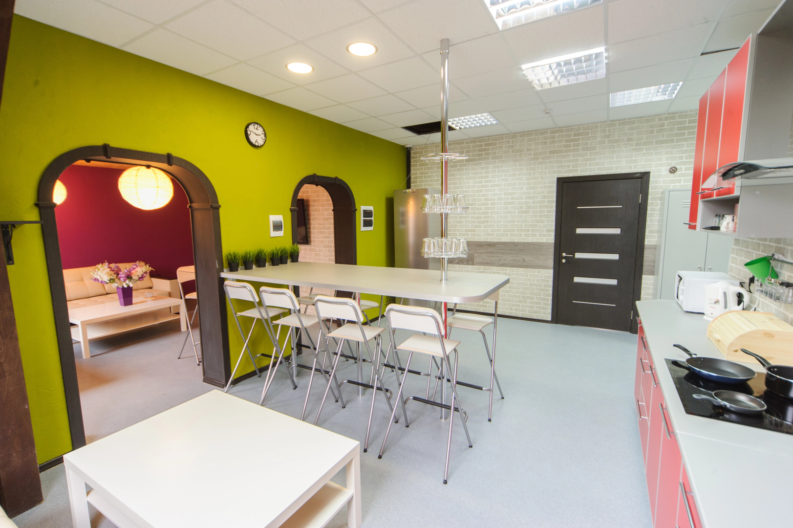 Hostel City 57