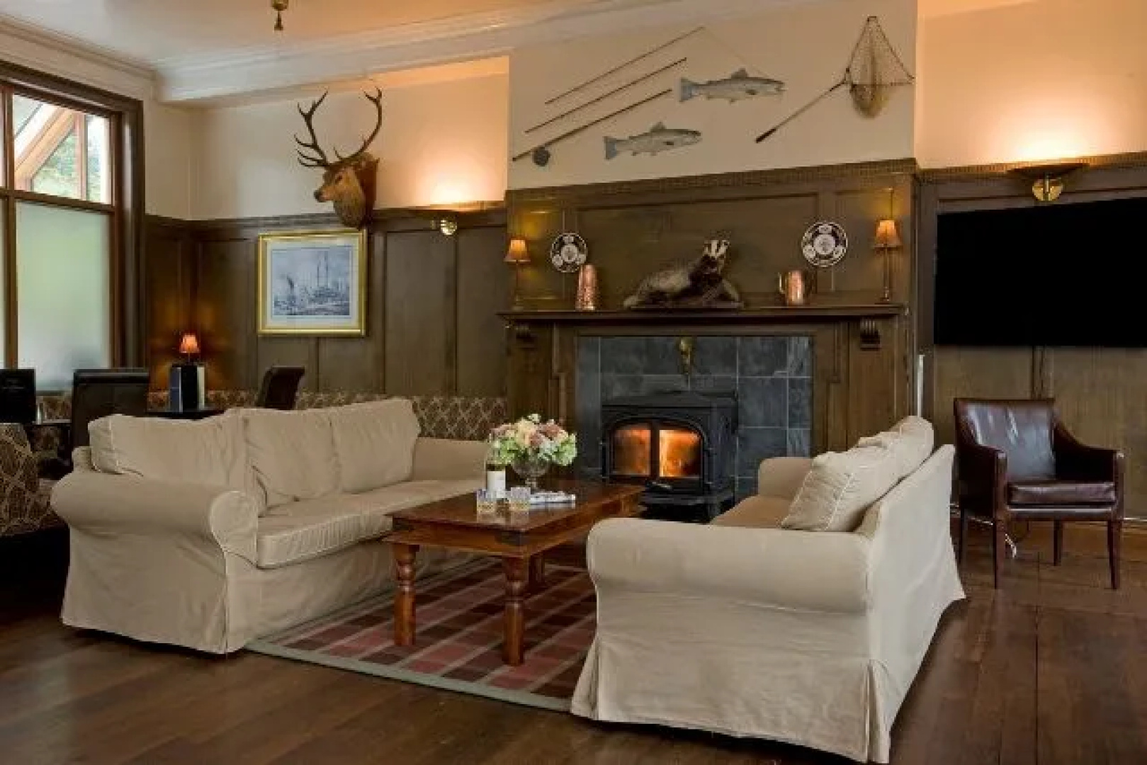 Отель Best Western The Crianlarich