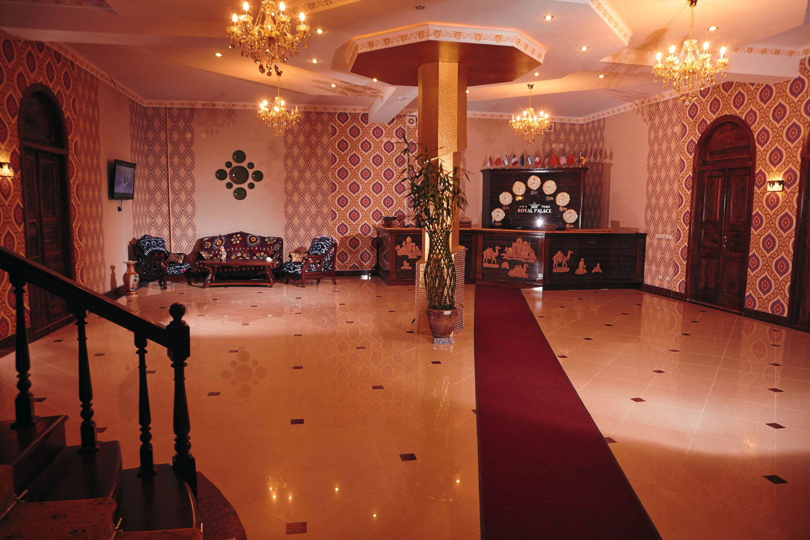 Royal Palace
