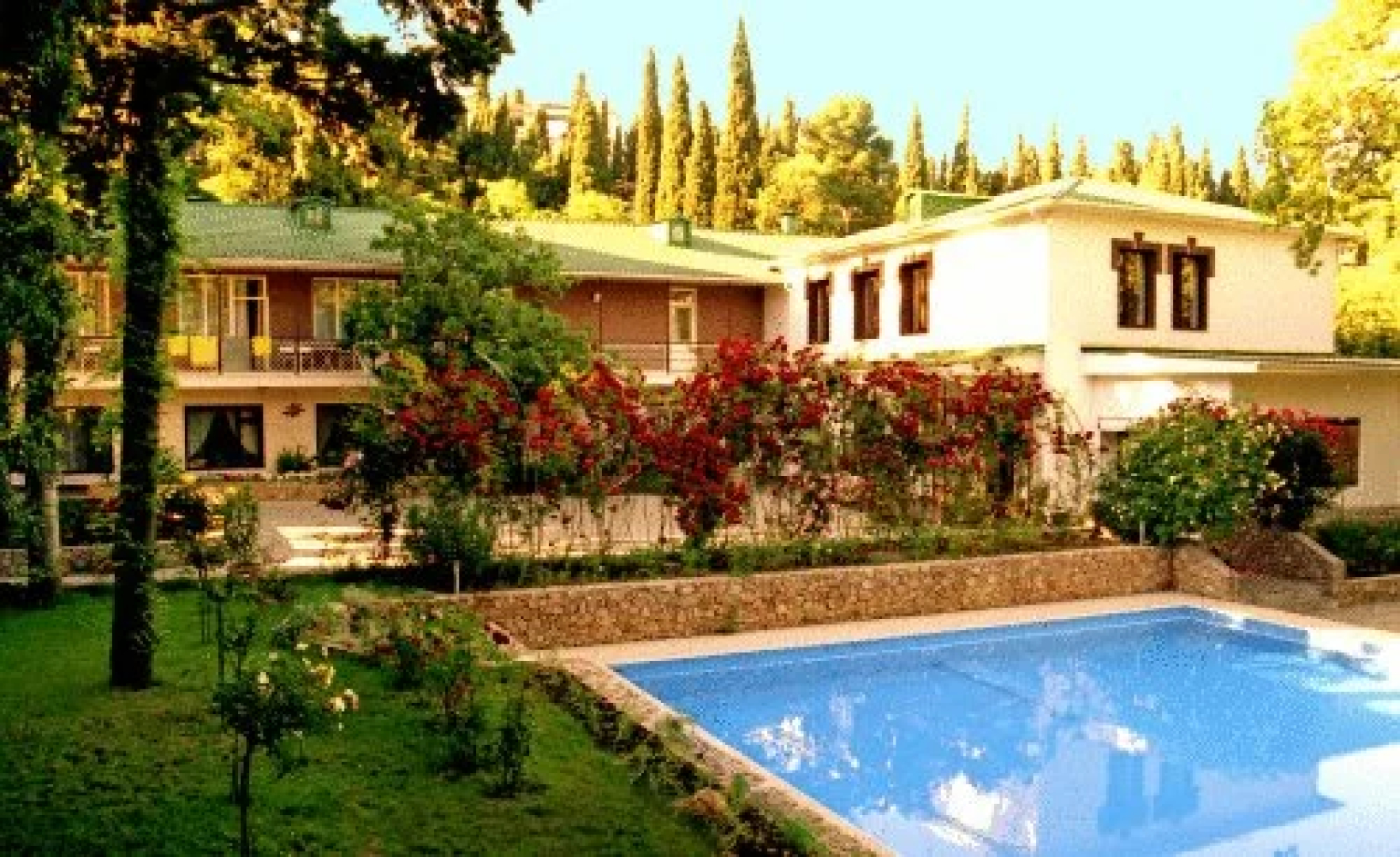 Гостевой дом Спарта