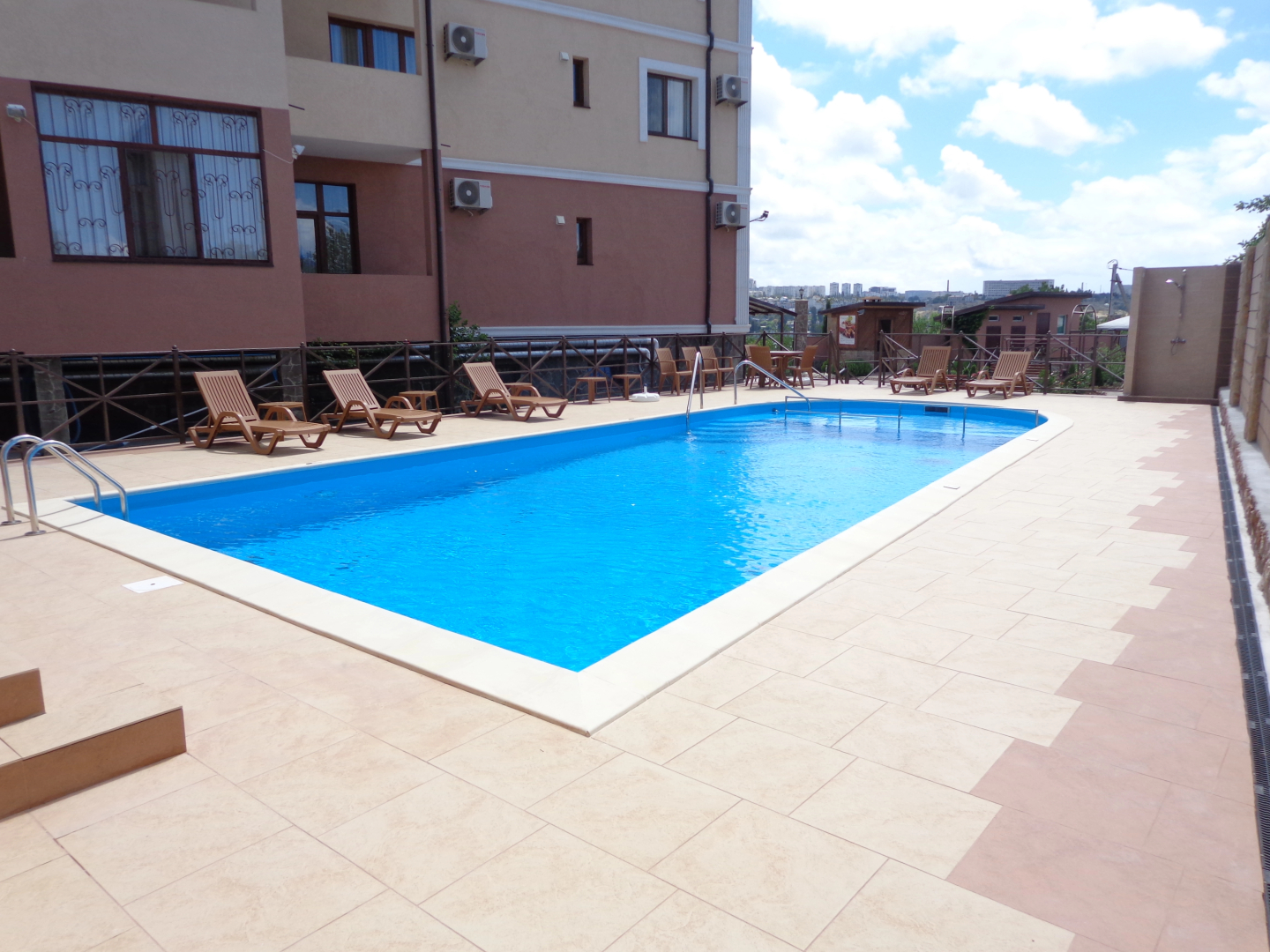 Мини-Отель Вилла Венеция