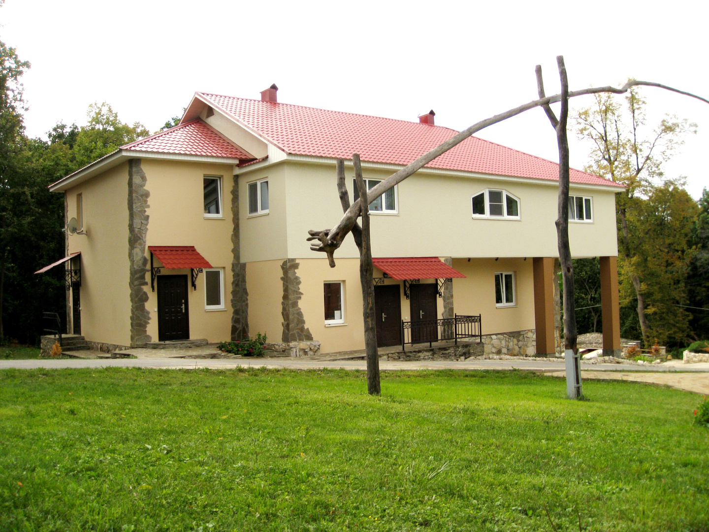 Санаторий Молния