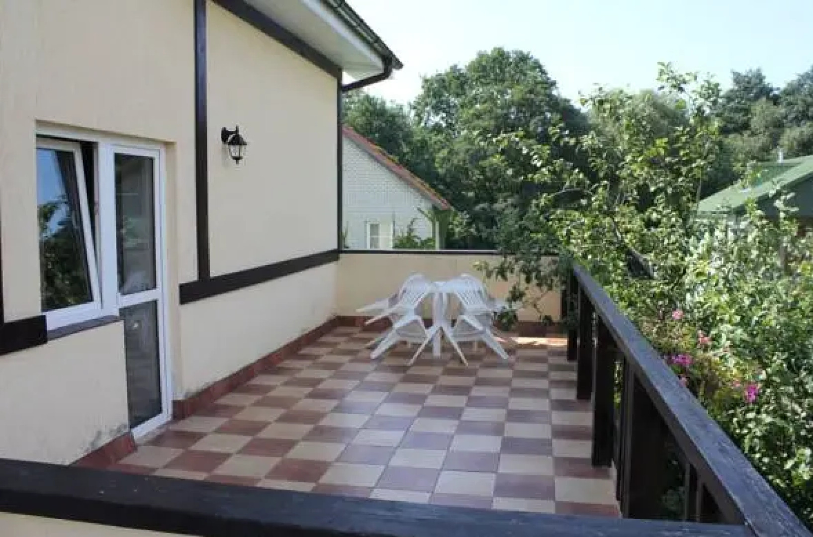 Отель Золотая Орхидея