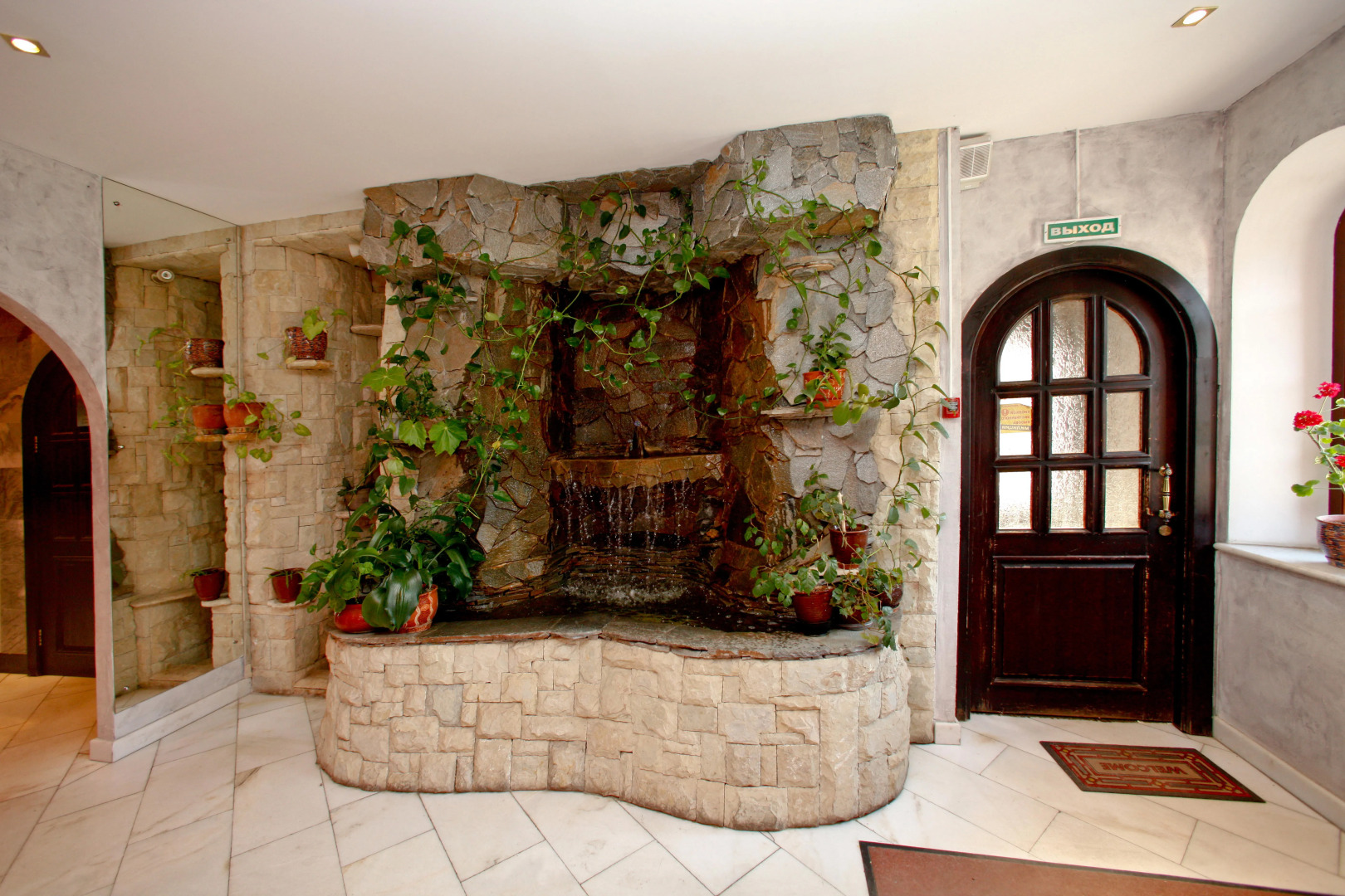 Отель Ryan Johnson