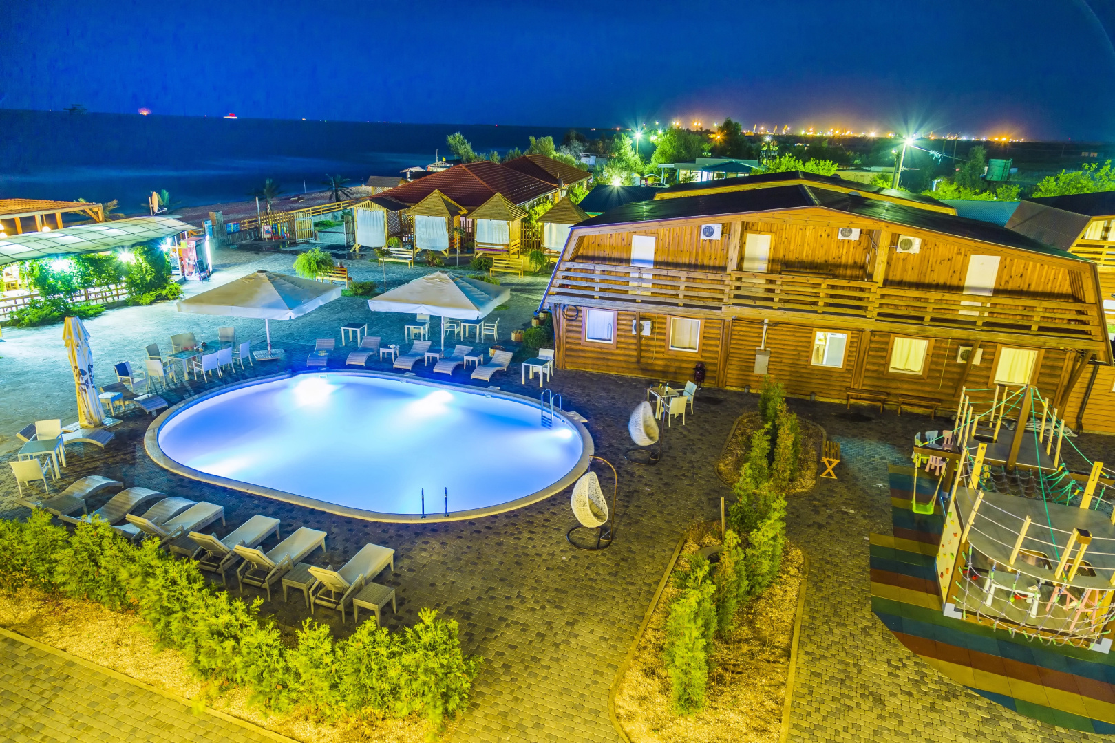 Гостиничный Комплекс FamilySpaResort