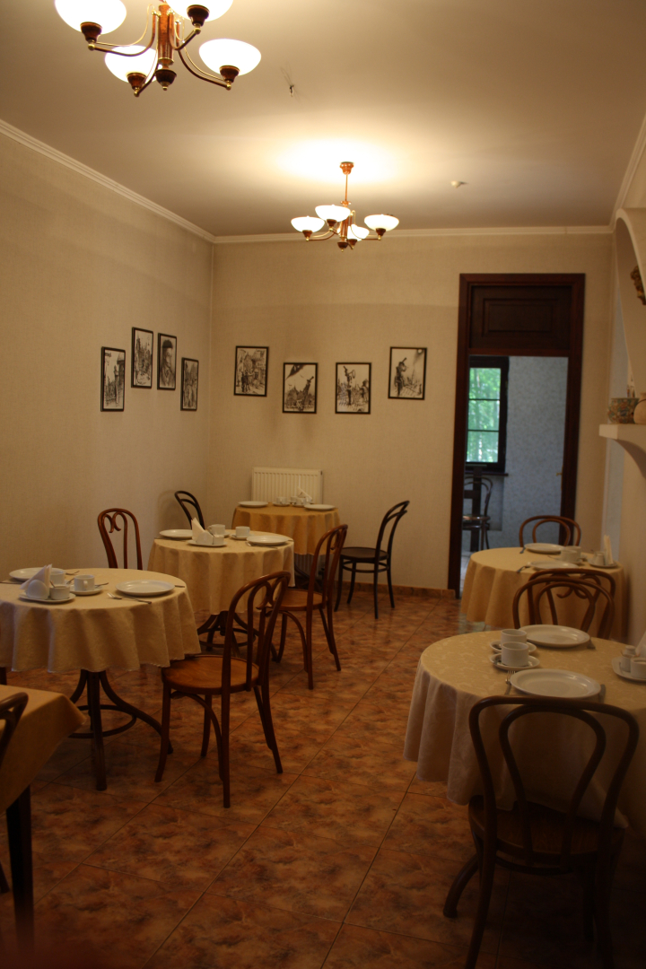 Гостевой Дом Сказочника