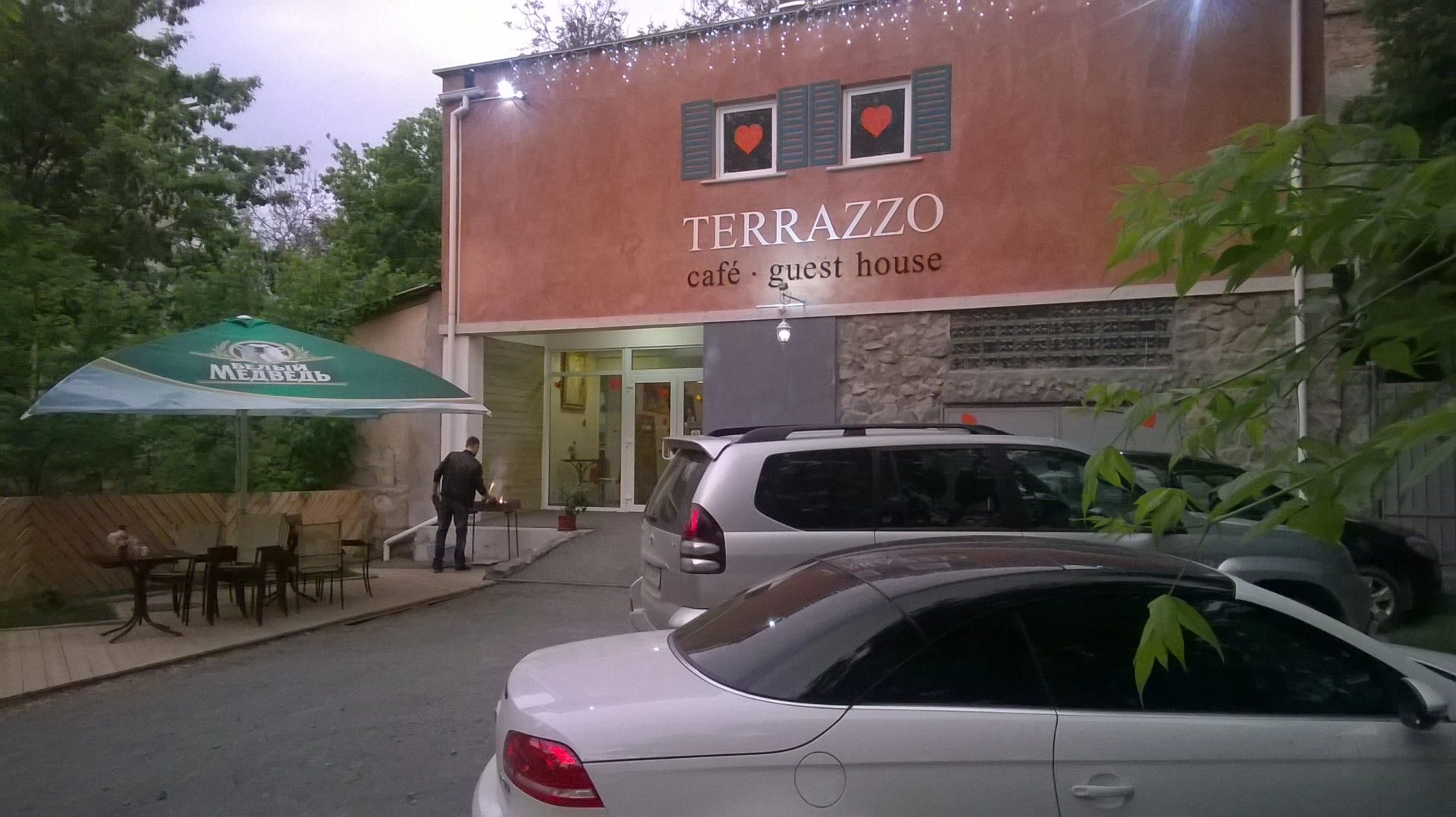 Гостевой Дом Terrazzo