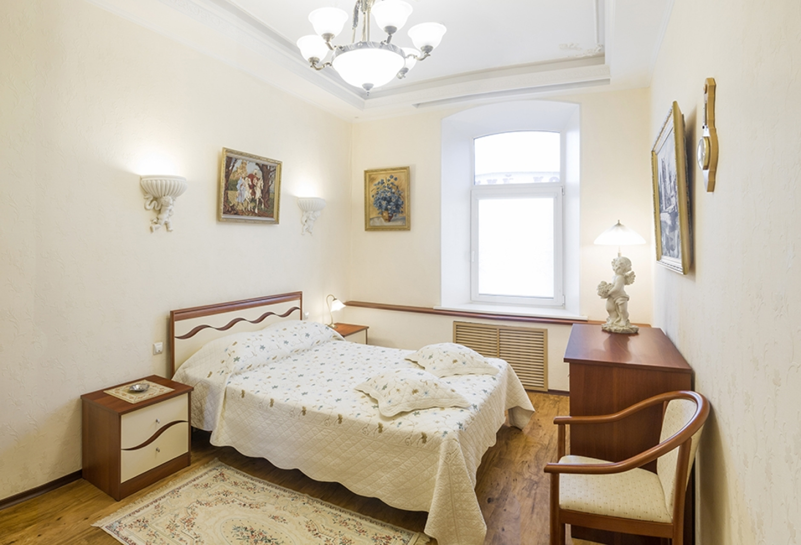 Квартира на Галактионовской