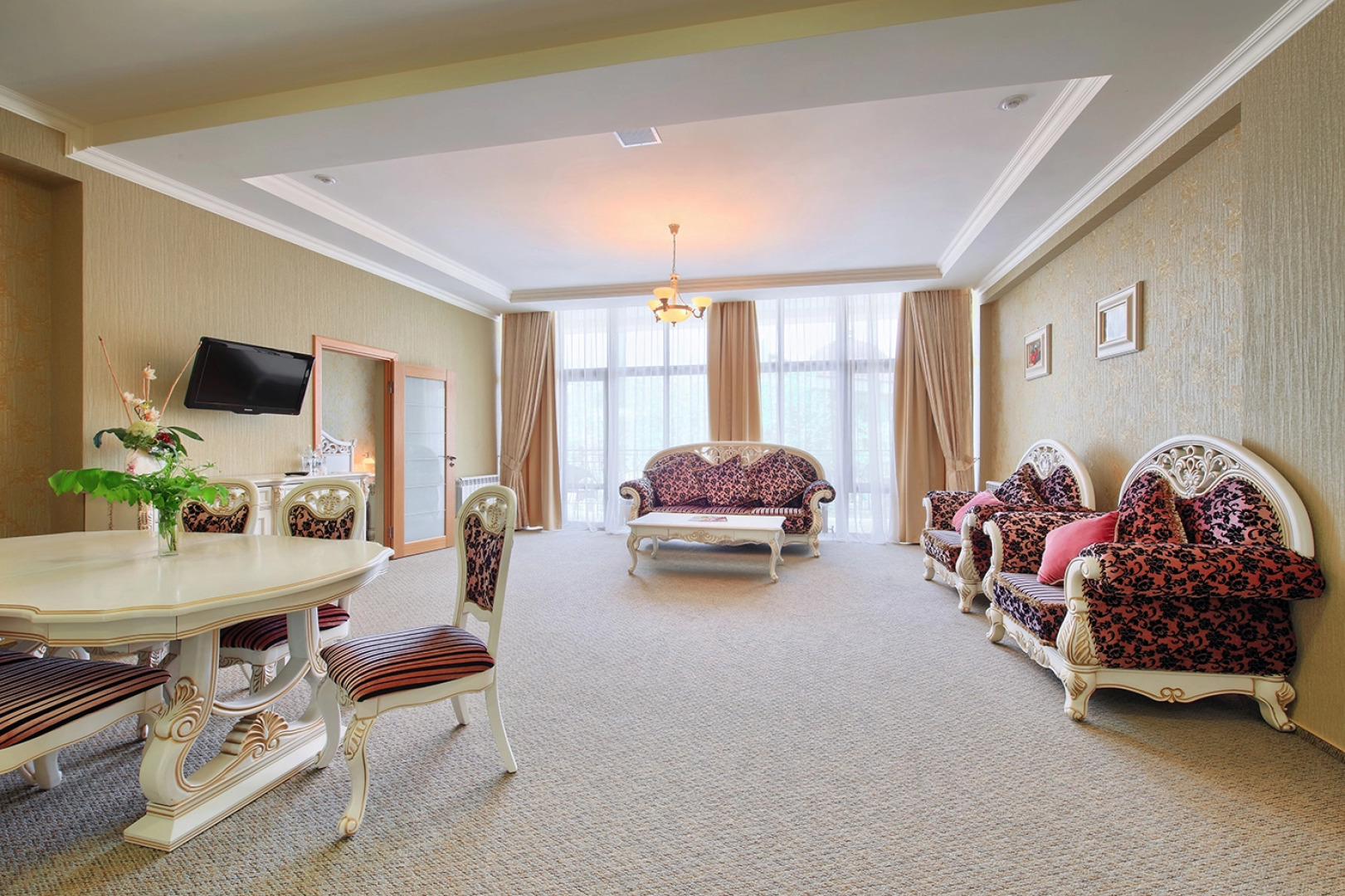 Health & SPA Hotel Plaza Essentuki