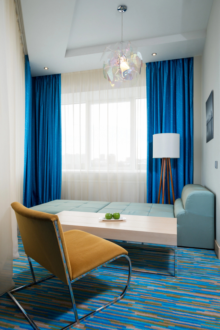Отель Radisson Blu Челябинск