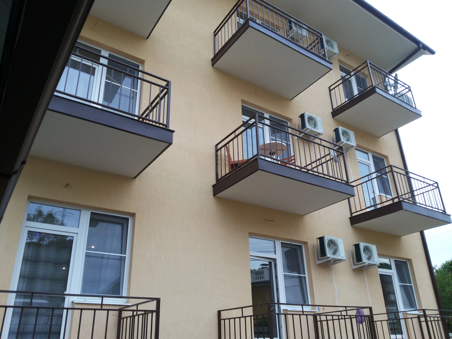 Отель Уютный причал