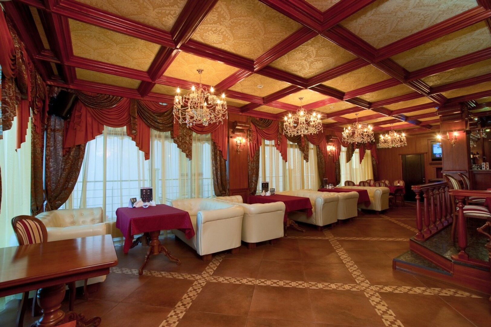 Отель Барракуда