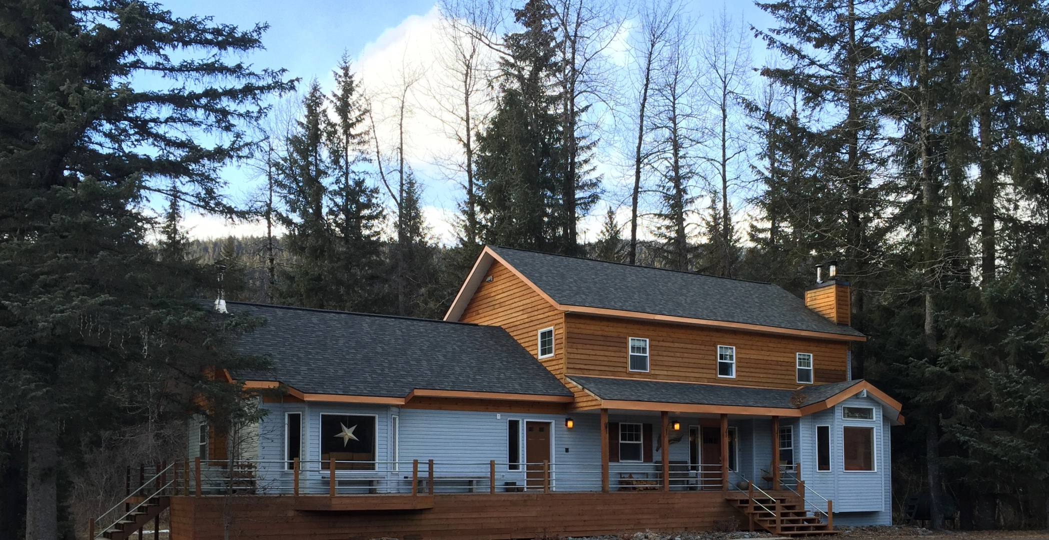 Гостевой Дом Bell in the Woods