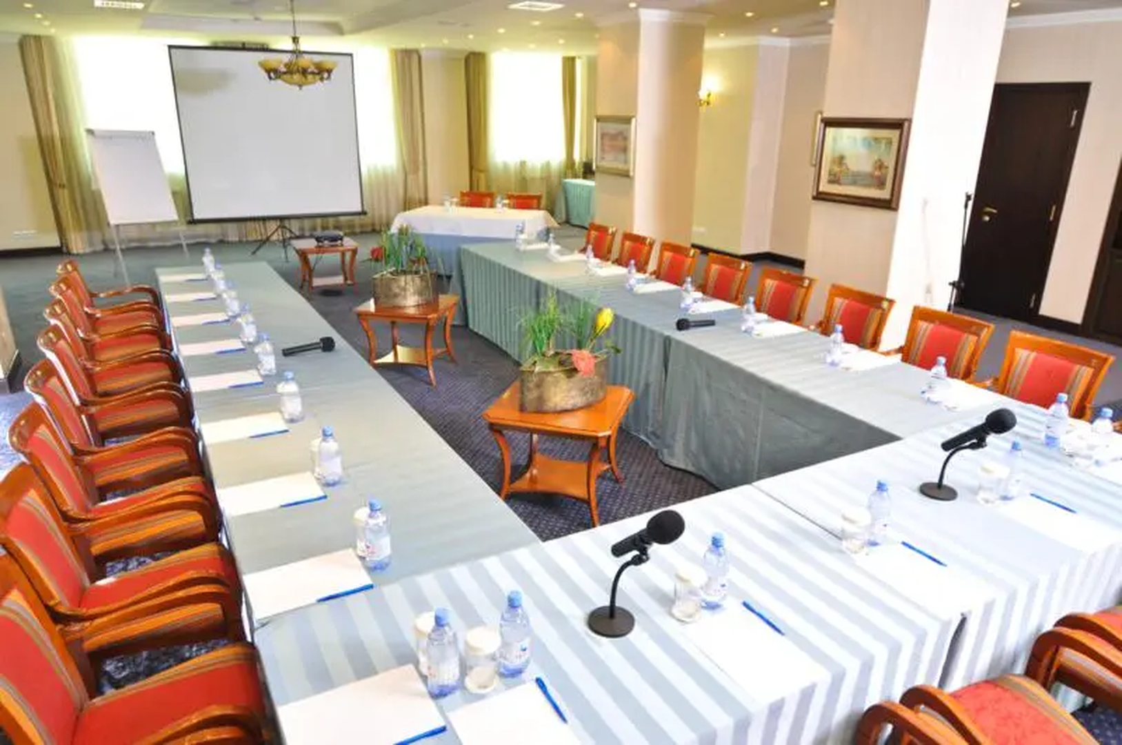 Гранд-отель Тянь-Шань