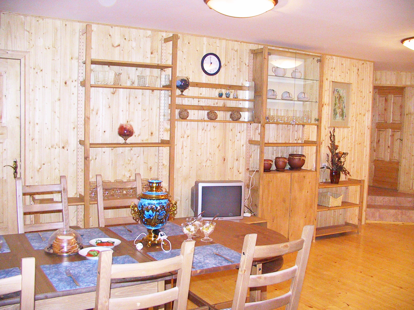 Санаторий Молния