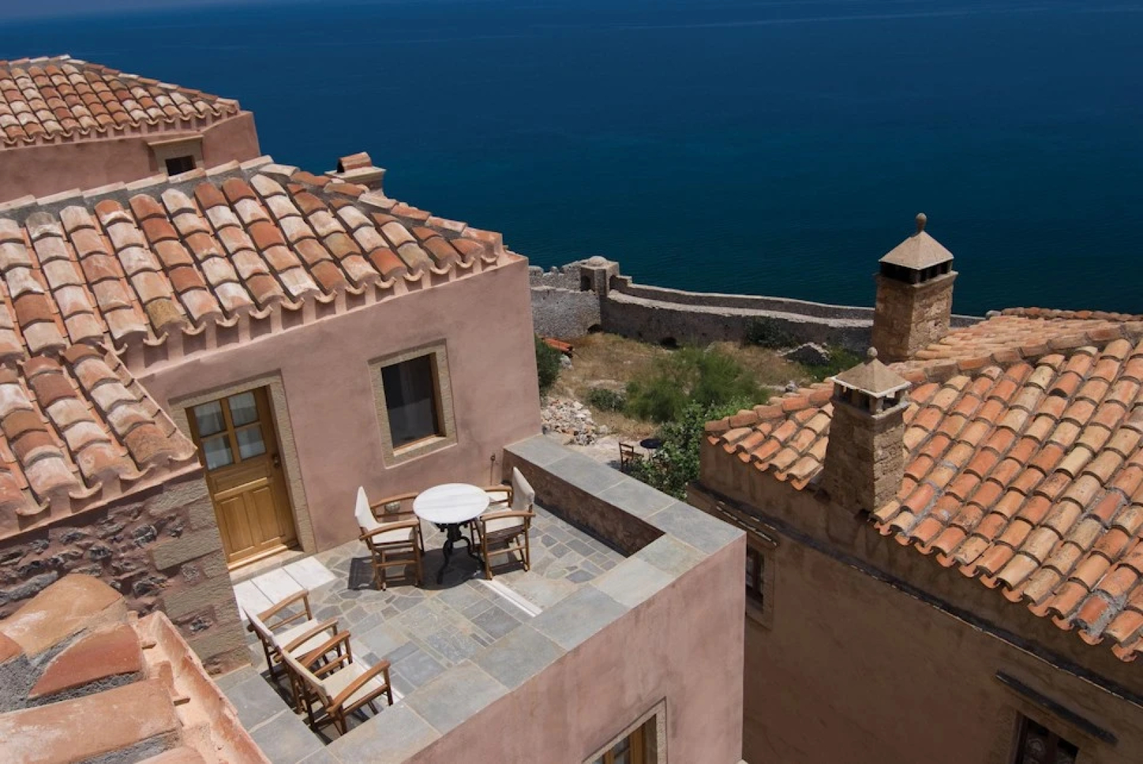 Отель Bastione Malvasia