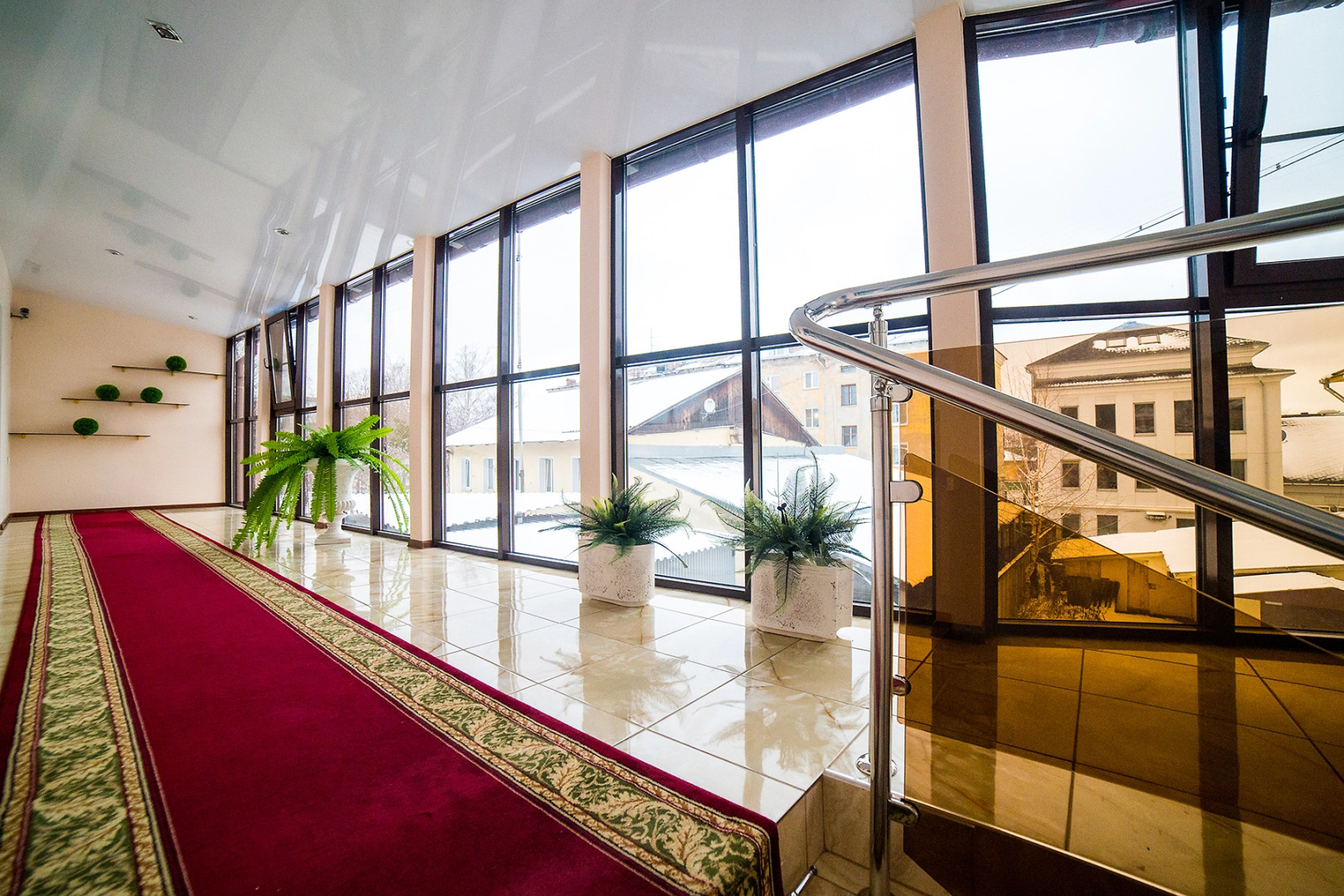 Отель У Двух Львов