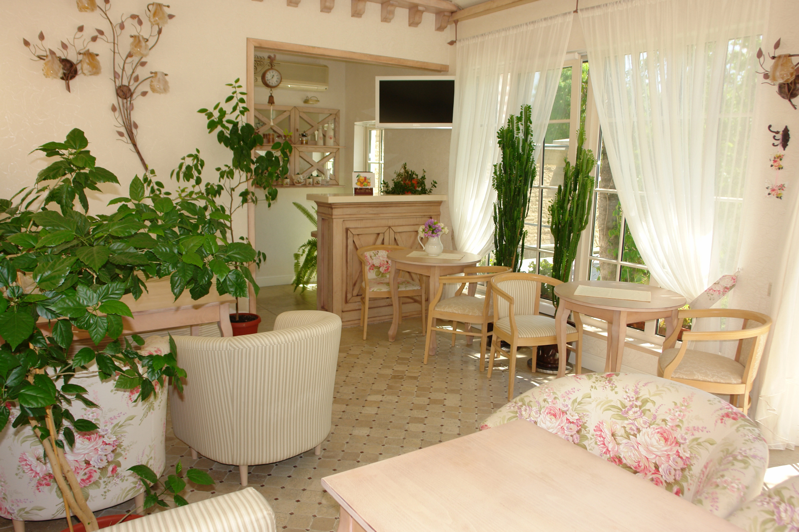 Мини-отель Крокус SPA