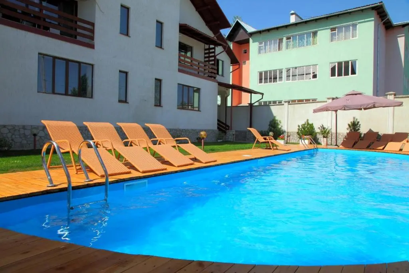 Отель Гэтсби