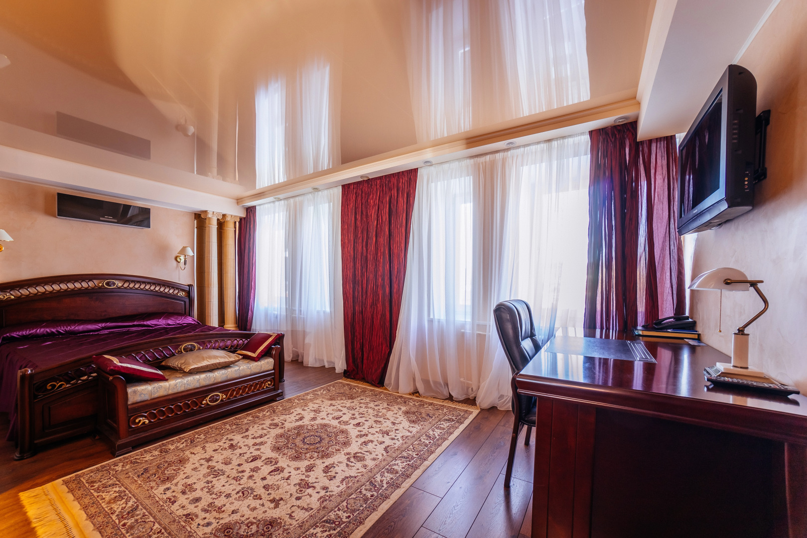 Отель Волга