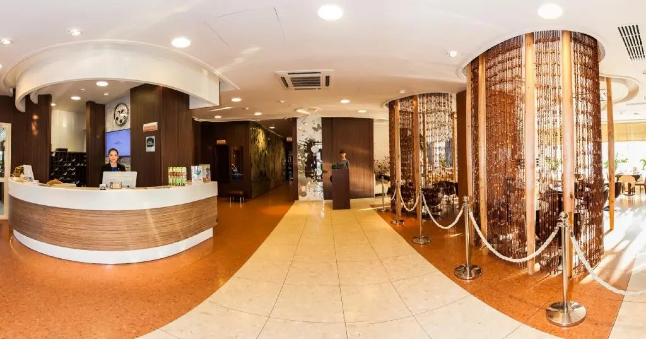 Отель Best Western Русский Манчестер