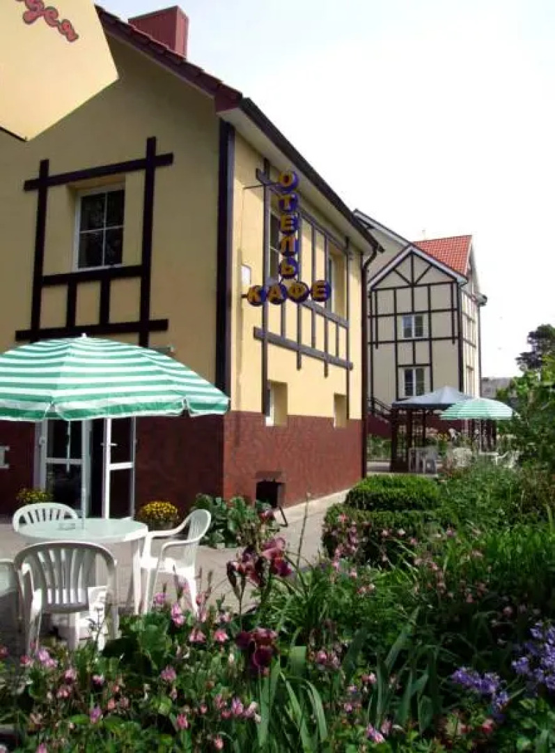 Отель Золотая Орхидея