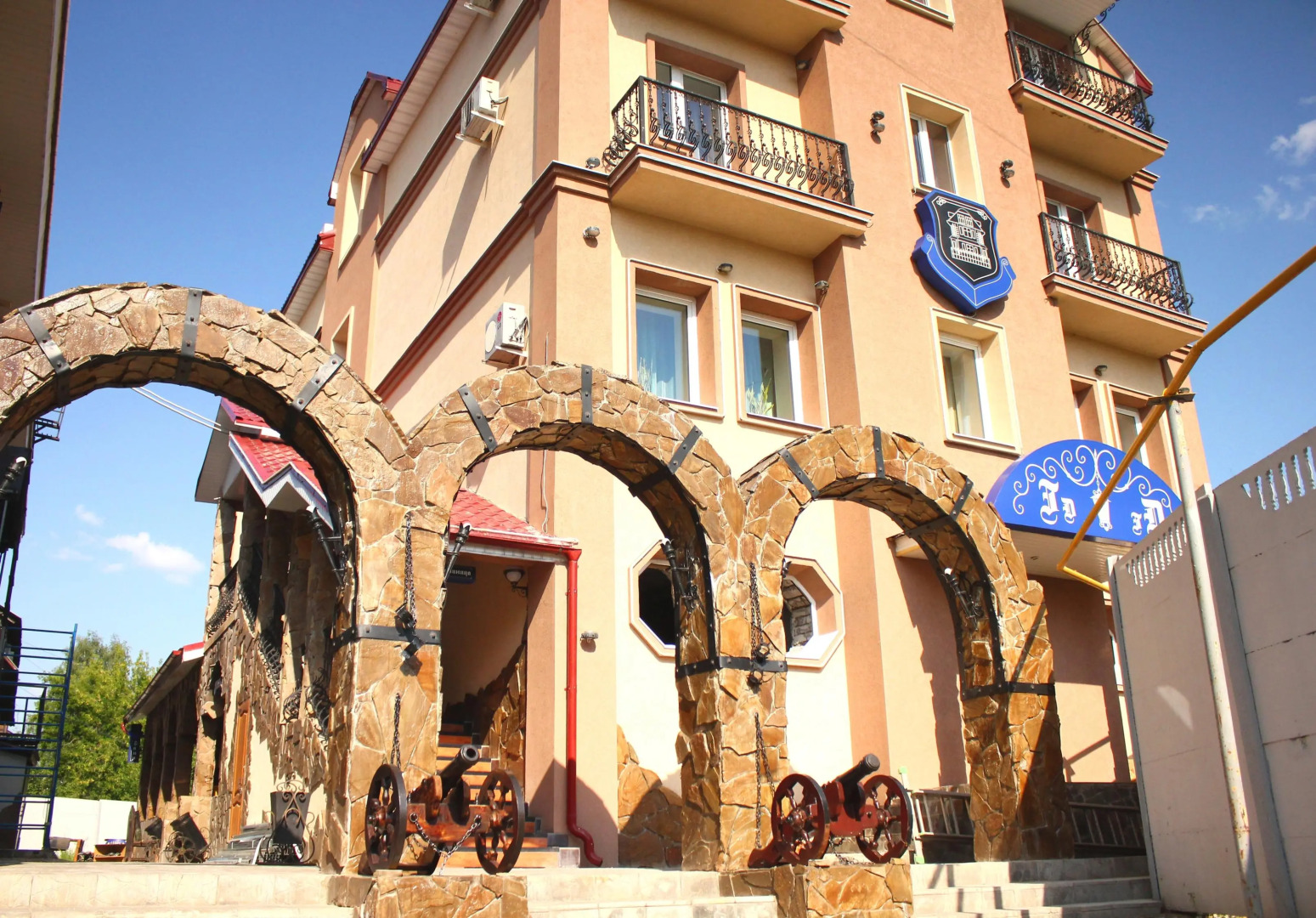 Мини-отель Гостиный двор