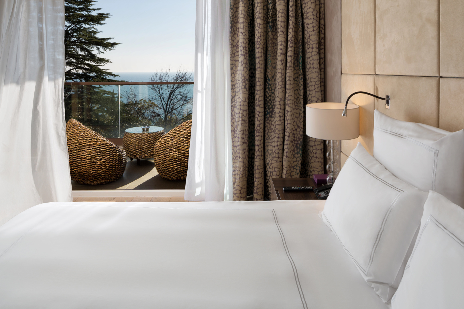 Отель Swissôtel Resort Sochi Kamelia