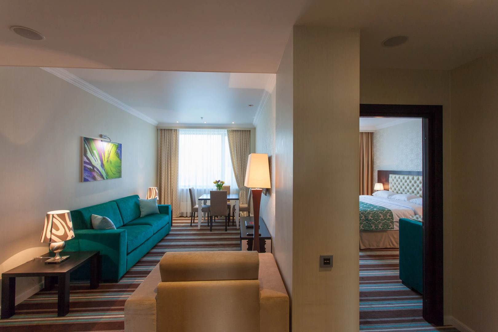 Отель Ramada by Wyndham Kazan City Centre