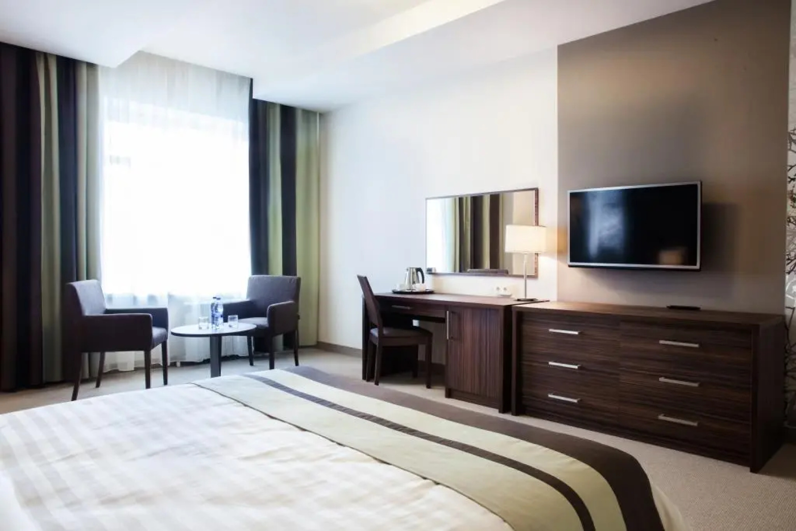 Отель Best Western Русский Манчестер