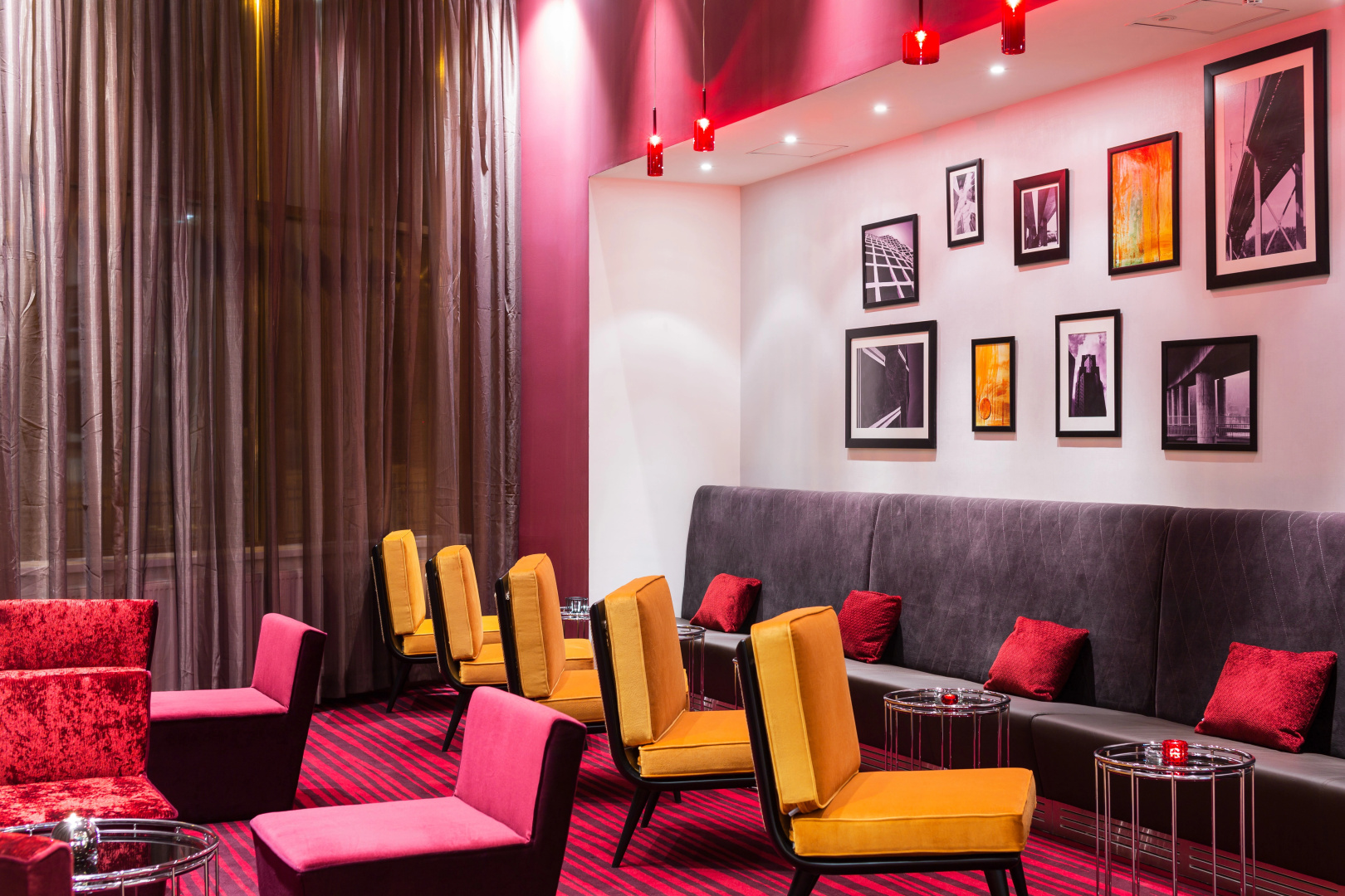 Отель Radisson Blu Челябинск