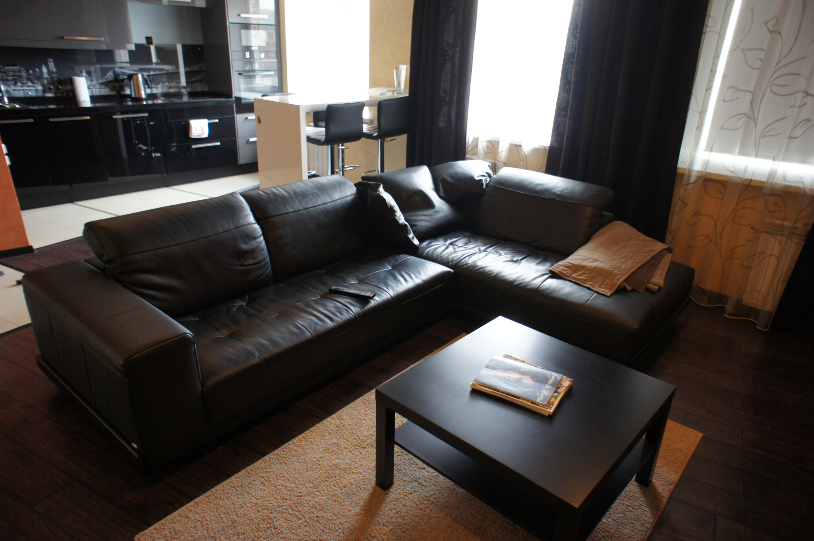 Апартаменты Дейра