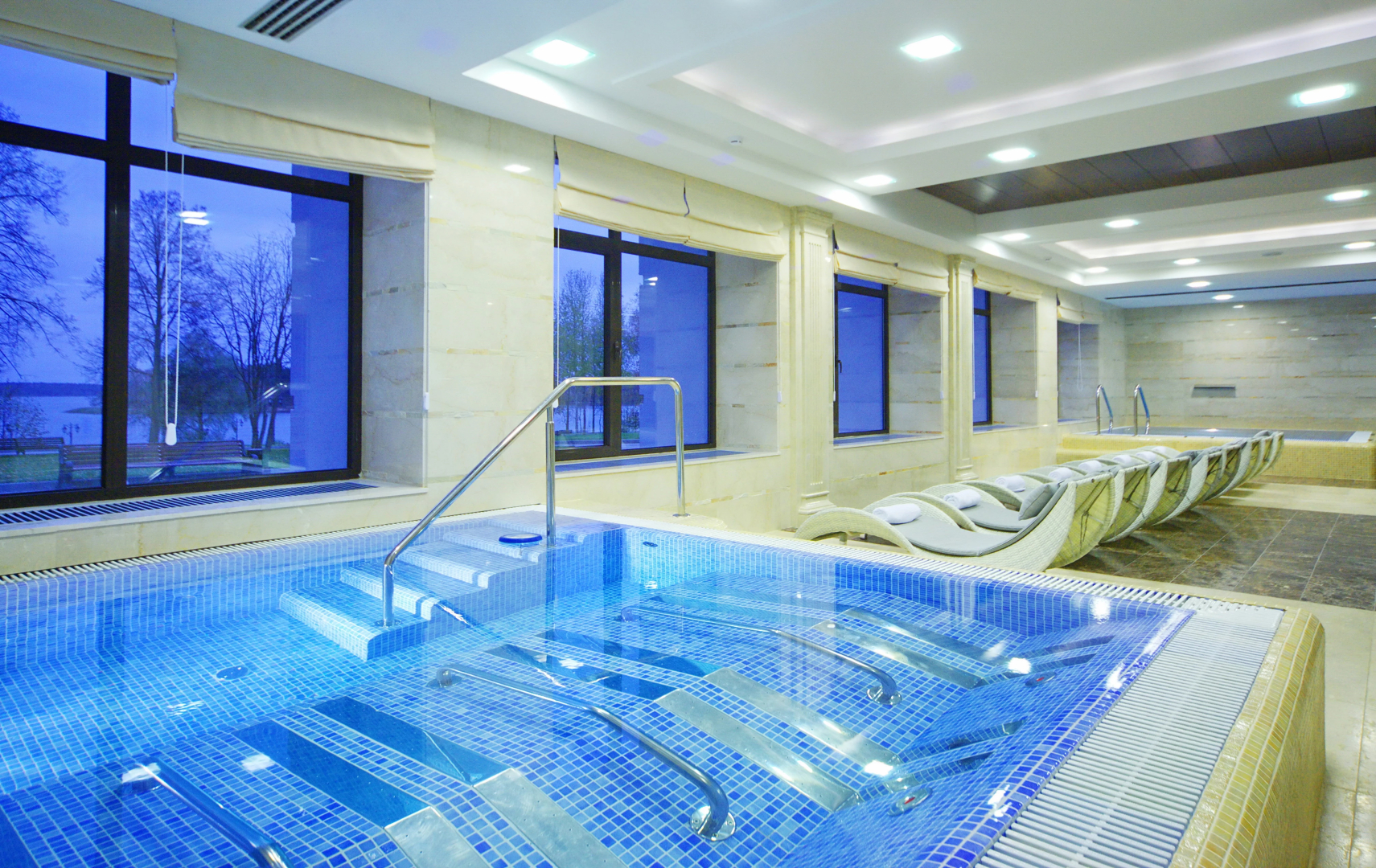 Отель M’Istra’L Hotel & SPA