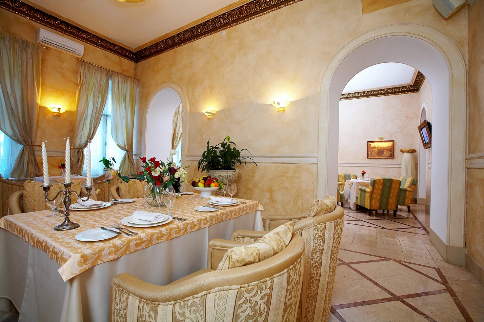 Гостиница Лондонская