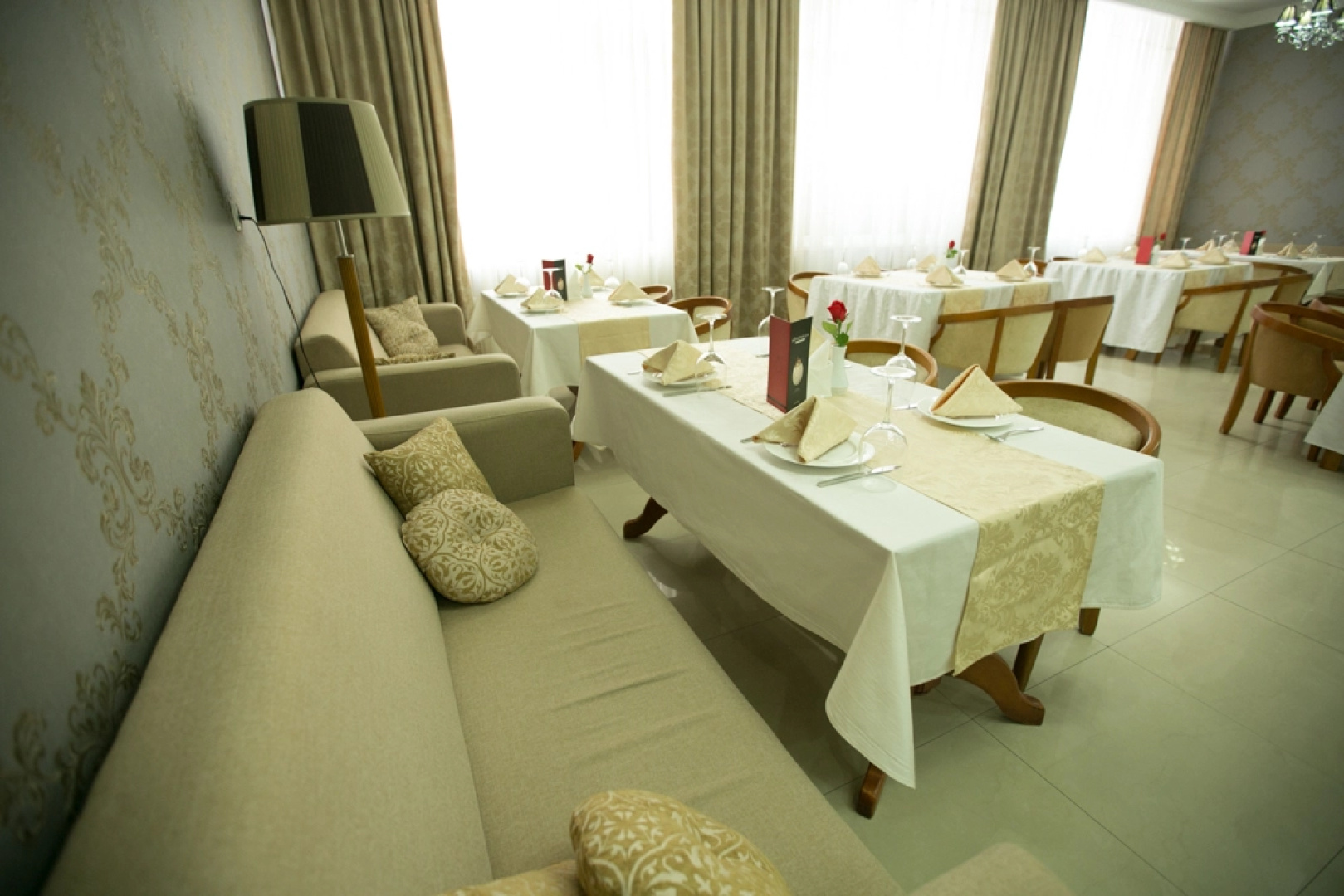 Отель King Hotel Astana