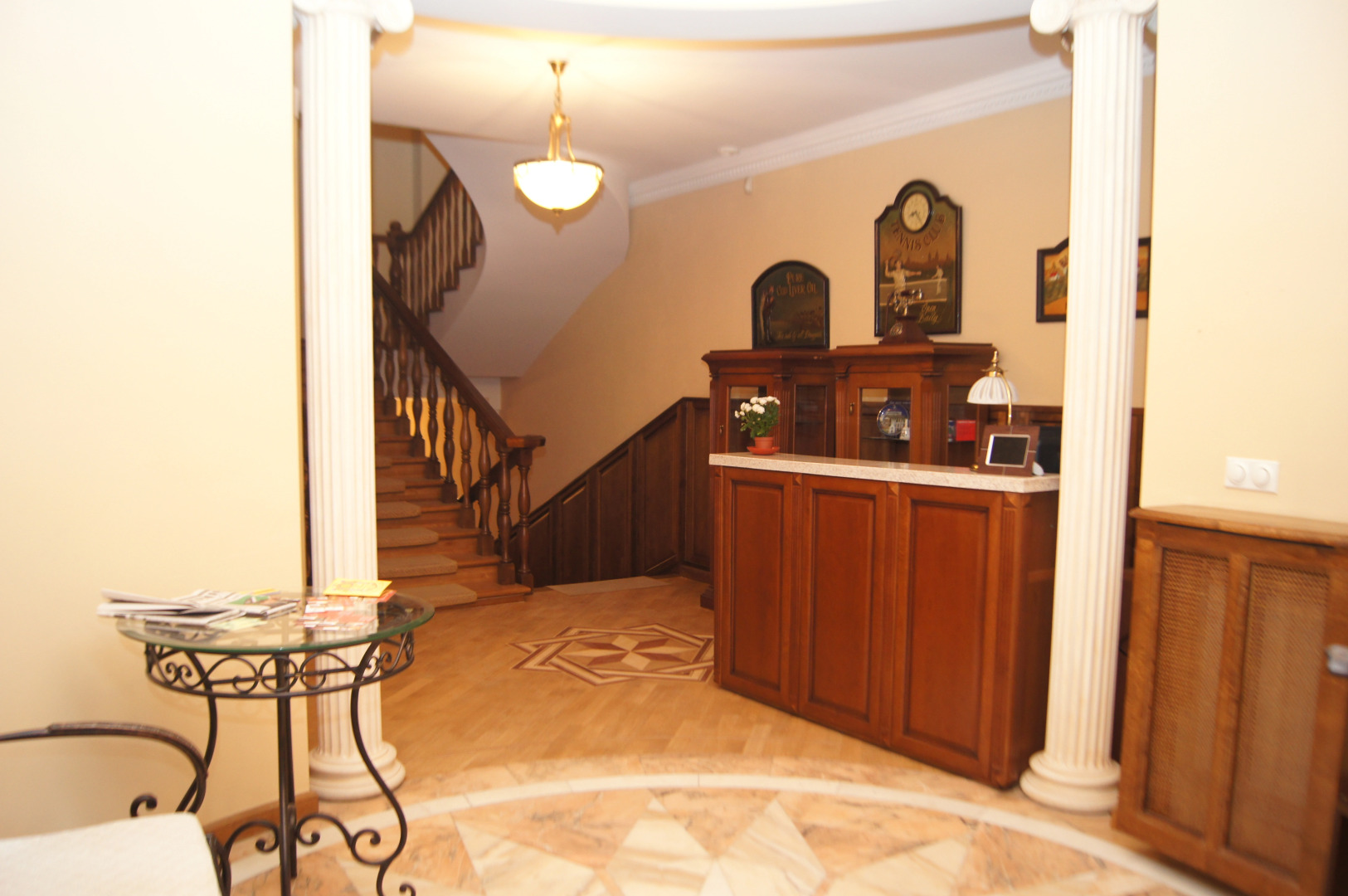 Меблированные комнаты Династия