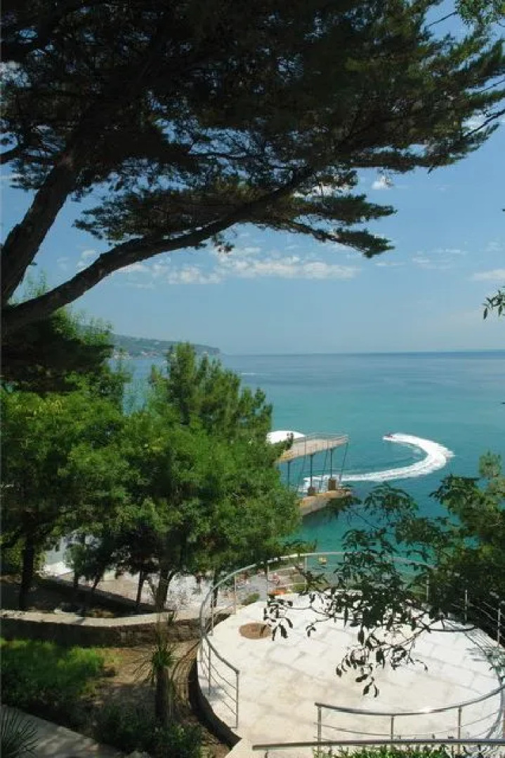 SPA отель Приморский Парк