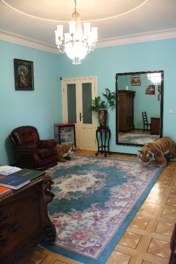 Отель Рыжий Кот