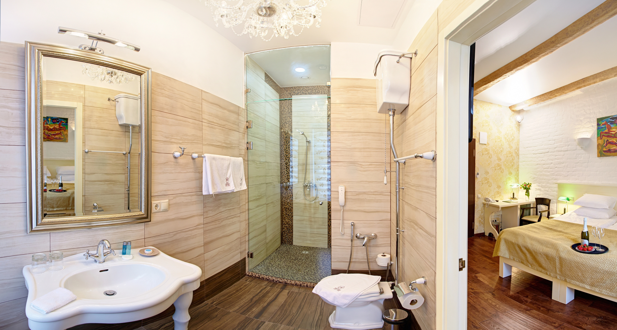Rossi Boutique Hotel & SPA