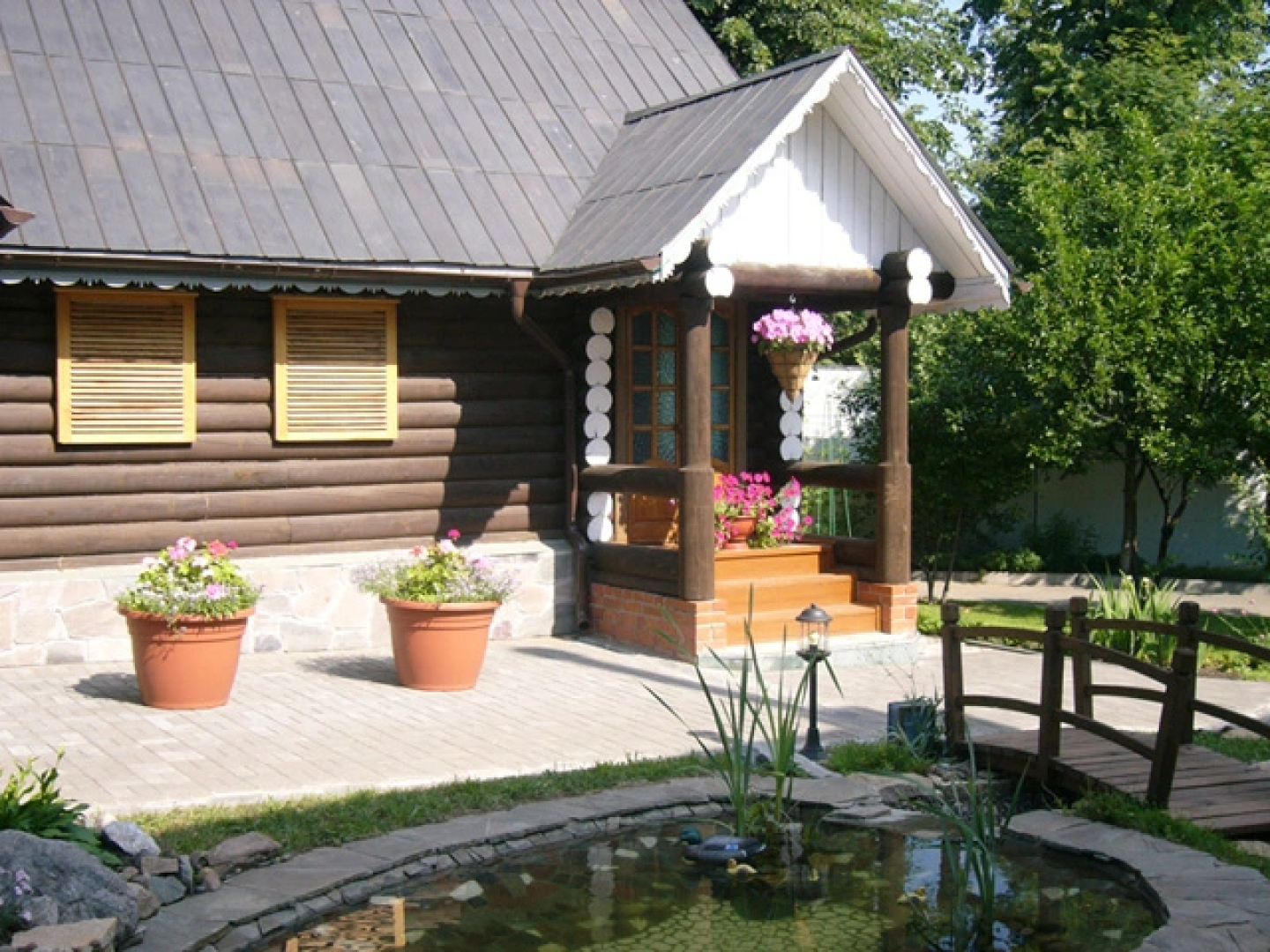 Гостиница Околица