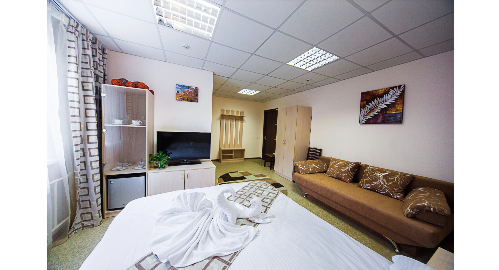 Отель Иркут