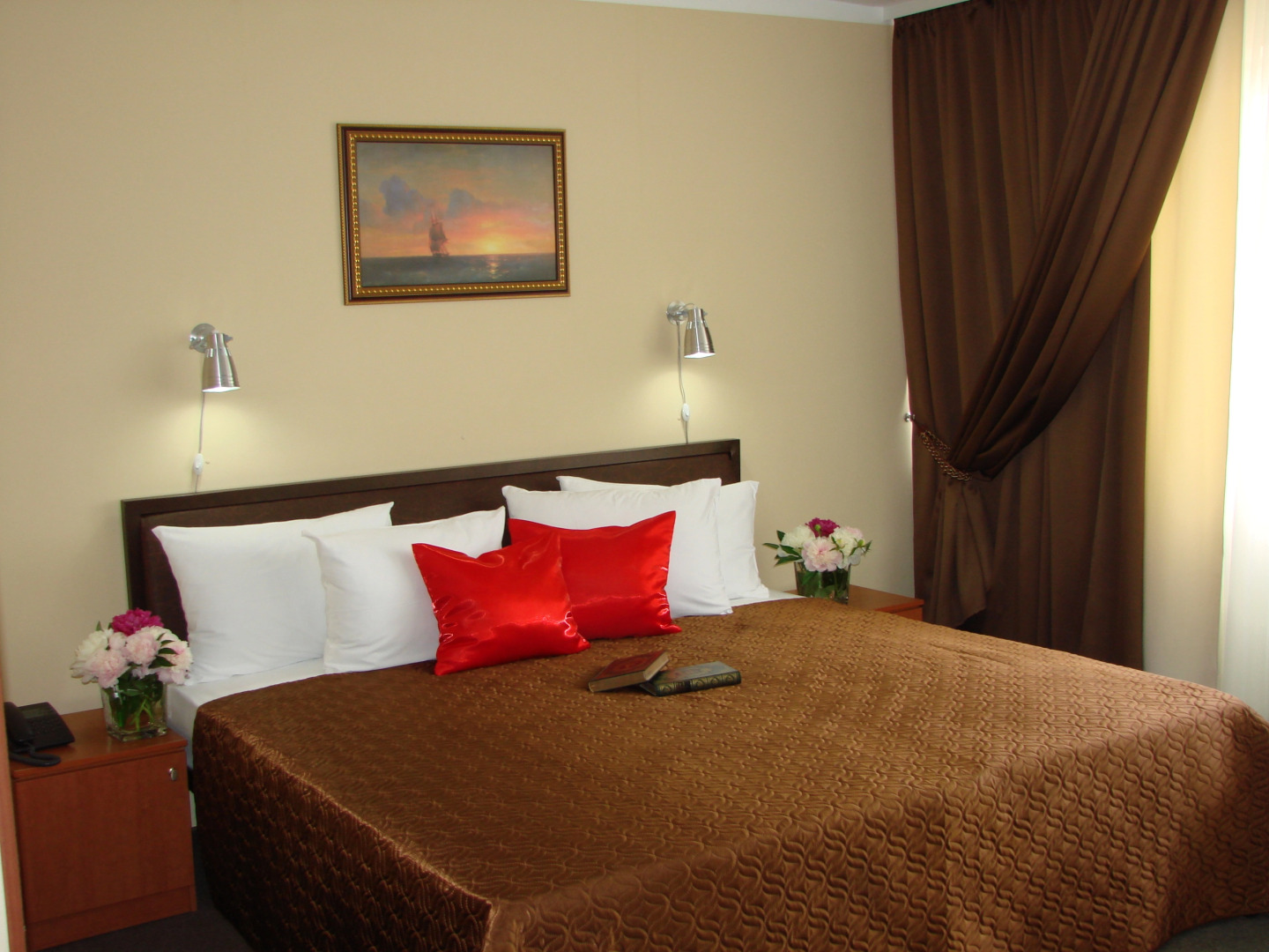 Отель Подмосковье