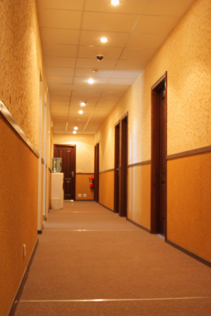 Отель Флогистон-Отель