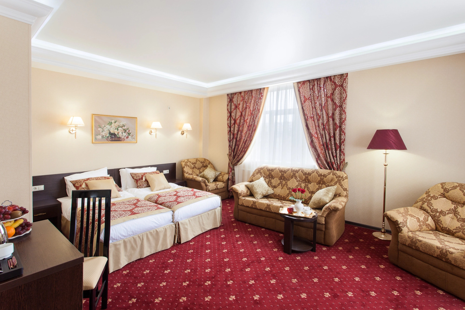 Отель Алекс Резидентс Хотелс